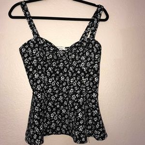 Noble U Floral Cami